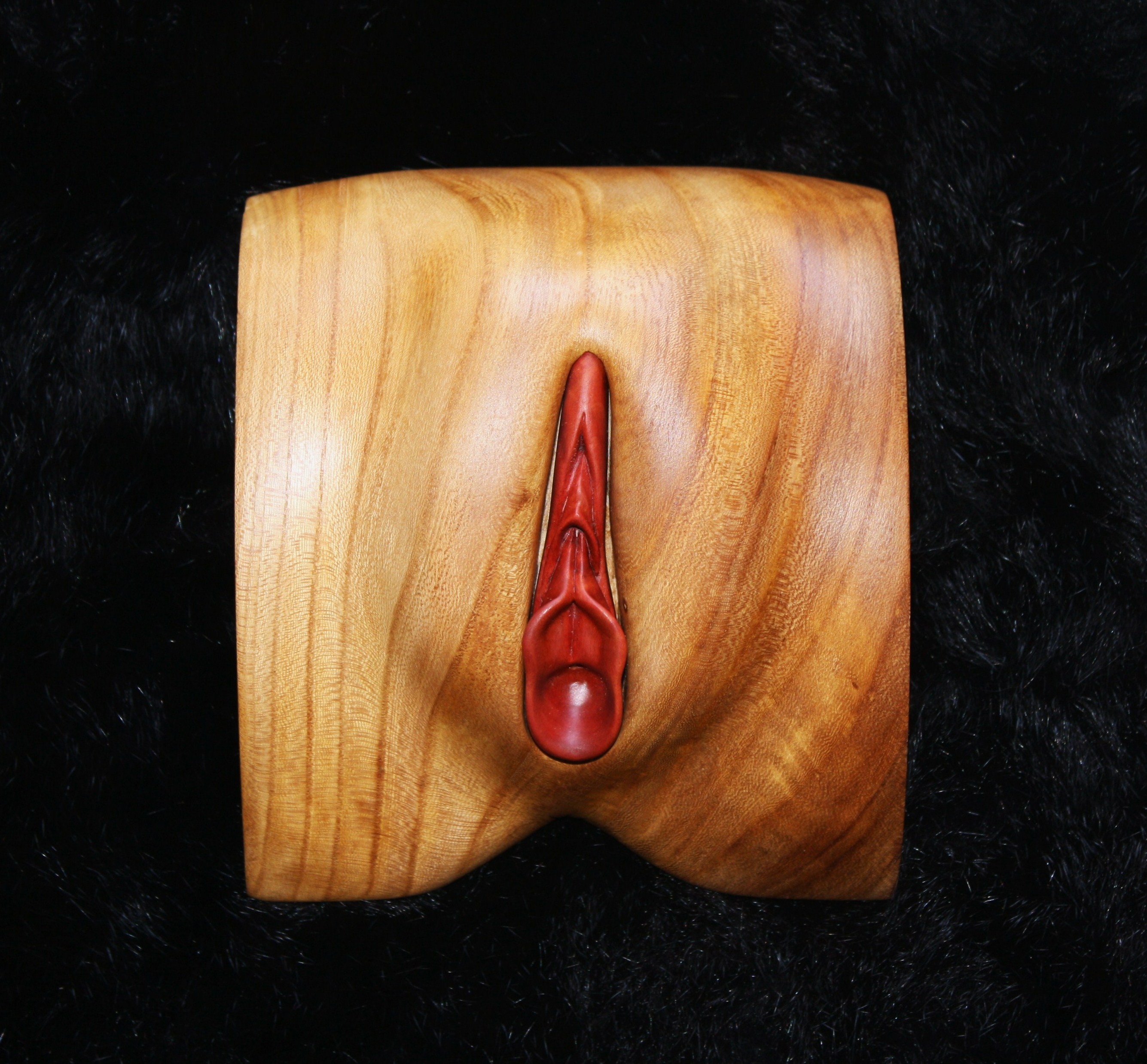 Wooden Pussy 14